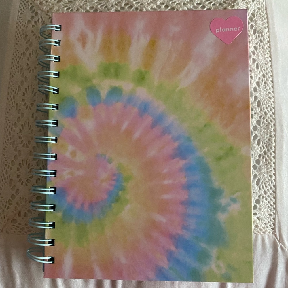 Stoney Clover Daily Planner